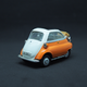 Illustration for article titled ///May - BMW Lays An Egg: Isetta 250